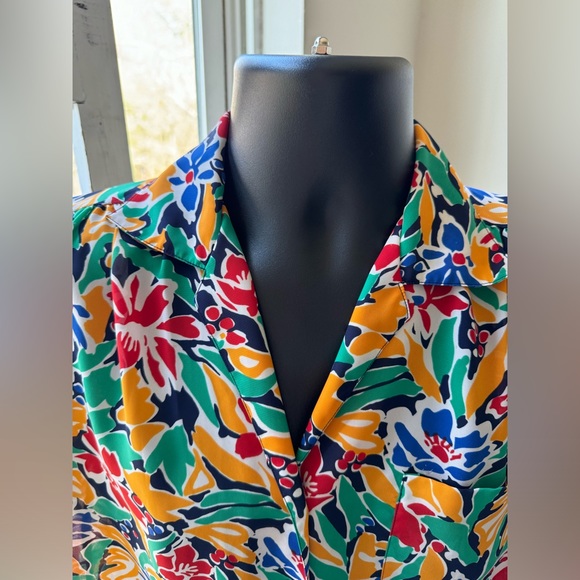 Vintage Stuart Randolph blouse - Picture 6 of 9